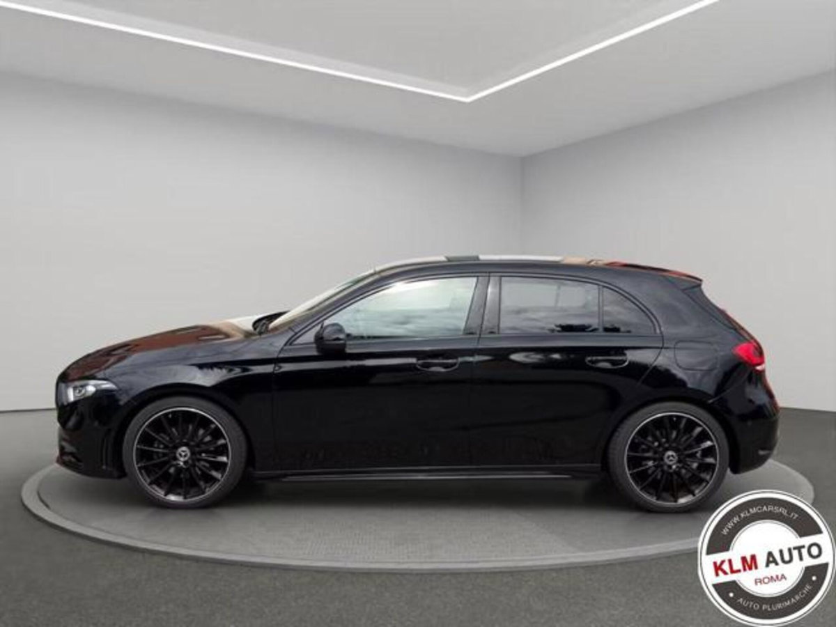 Mercedes-Benz Classe A Sedan 200 Automatic 4p. Premium (4)
