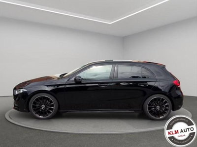 Mercedes-Benz Classe A Sedan 200 Automatic 4p. Premium (4)
