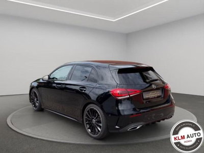 Mercedes-Benz Classe A Sedan 200 Automatic 4p. Premium (5)