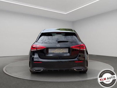 Mercedes-Benz Classe A Sedan 200 Automatic 4p. Premium (6)
