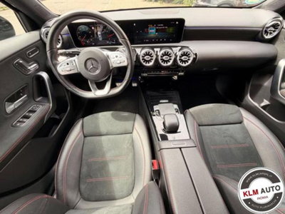 Mercedes-Benz Classe A Sedan 200 Automatic 4p. Premium (7)