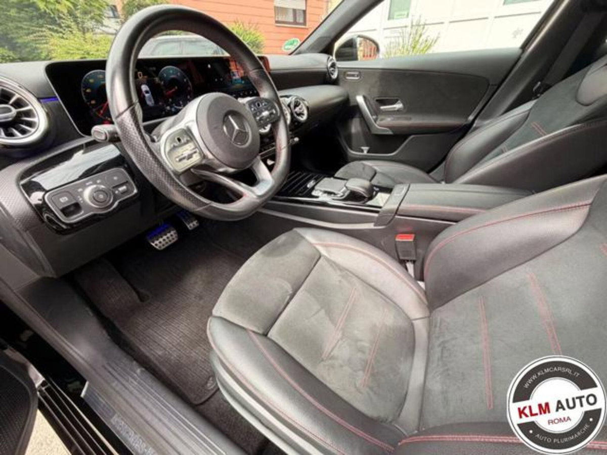 Mercedes-Benz Classe A Sedan 200 Automatic 4p. Premium (8)
