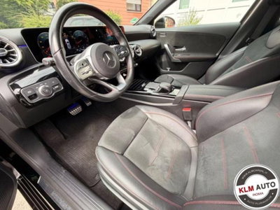Mercedes-Benz Classe A Sedan 200 Automatic 4p. Premium (8)