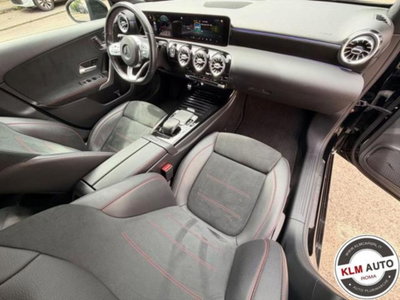 Mercedes-Benz Classe A Sedan 200 Automatic 4p. Premium (9)