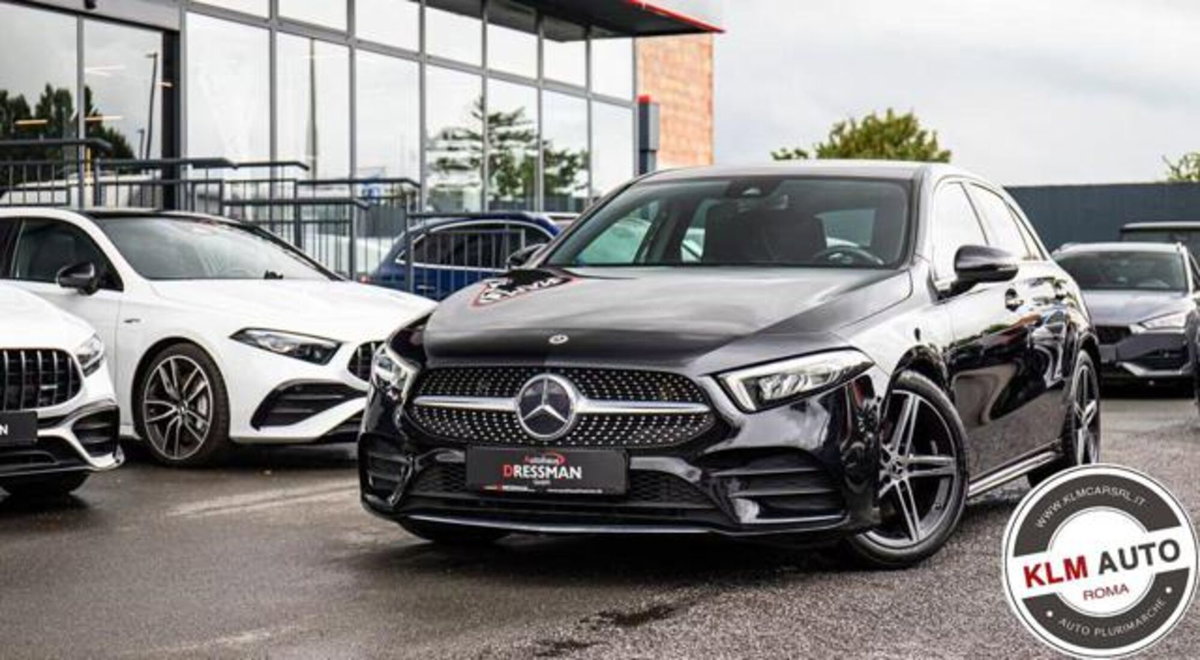 Mercedes-Benz Classe A 200 Premium