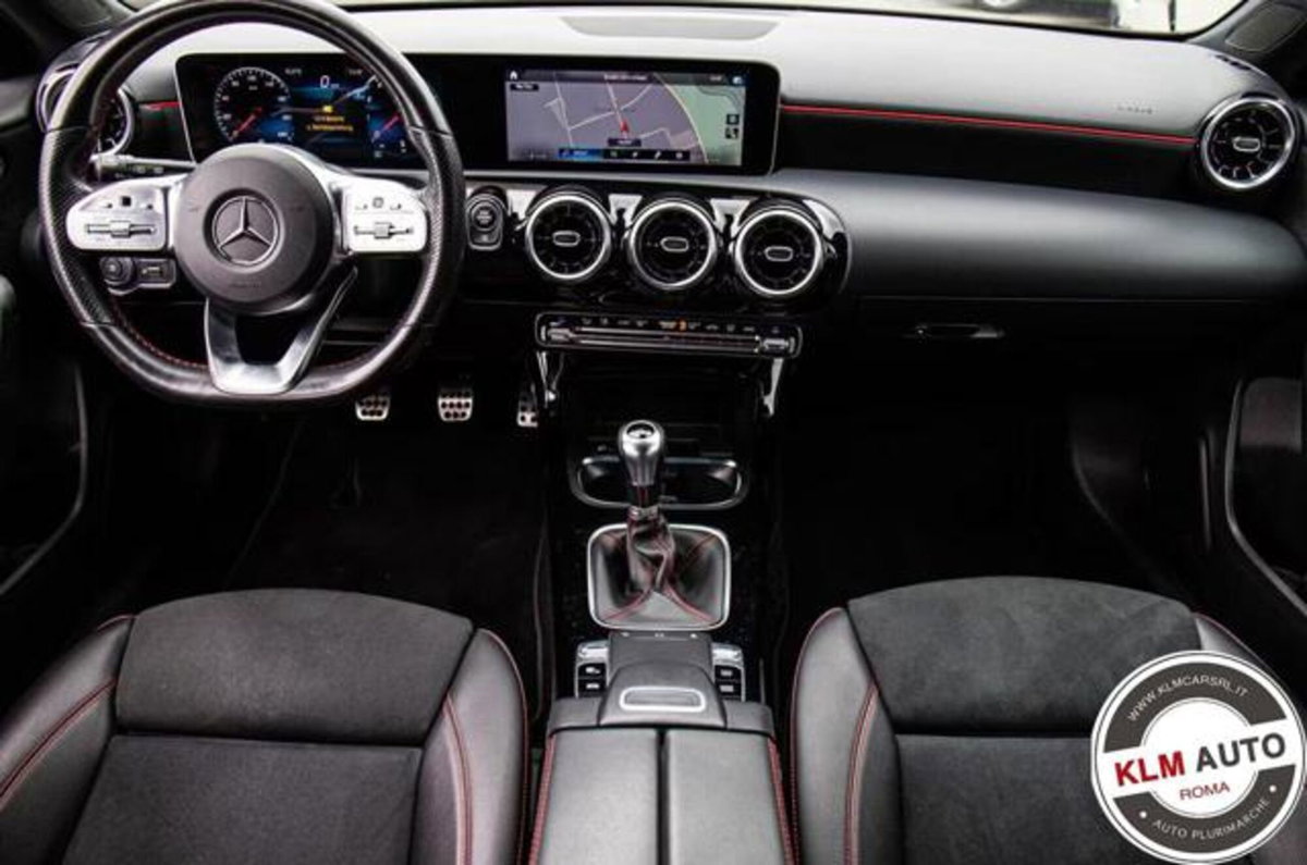 Mercedes-Benz Classe A 200 Premium (10)