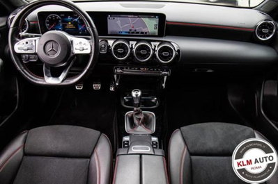 Mercedes-Benz Classe A 200 Premium (10)