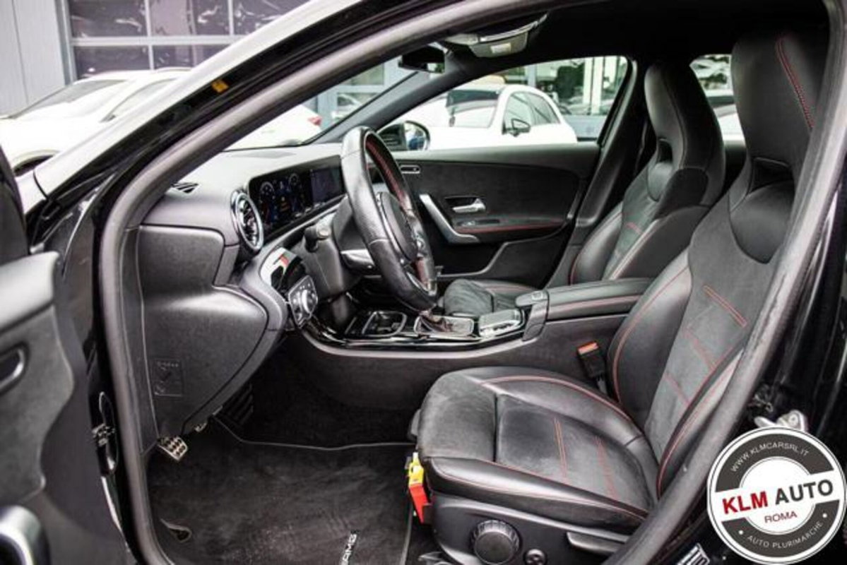 Mercedes-Benz Classe A 200 Premium (11)