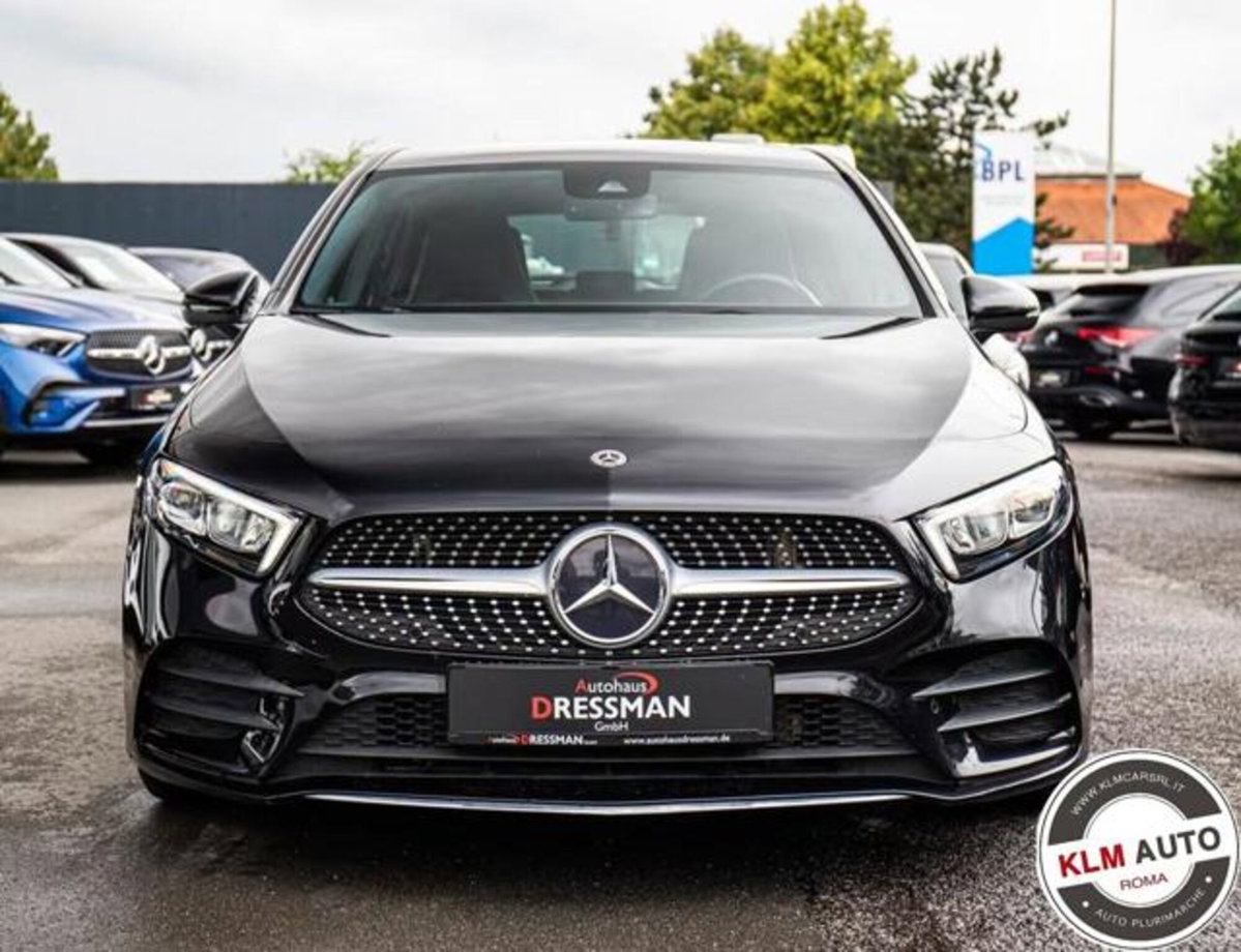 Mercedes-Benz Classe A 200 Premium (2)