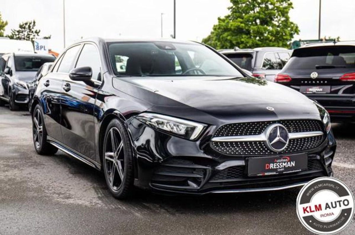 Mercedes-Benz Classe A 200 Premium (3)