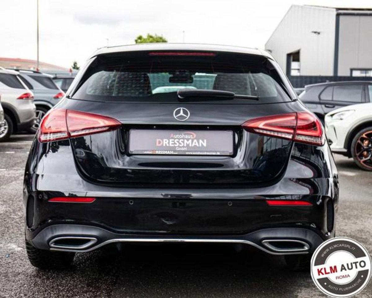 Mercedes-Benz Classe A 200 Premium (4)