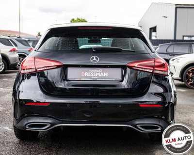 Mercedes-Benz Classe A 200 Premium (4)