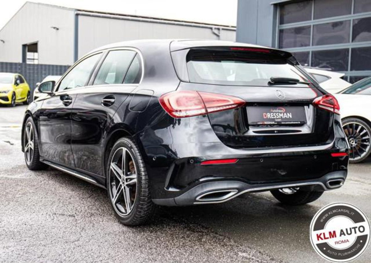 Mercedes-Benz Classe A 200 Premium (5)