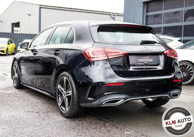 Mercedes-Benz Classe A 200 Premium (5)