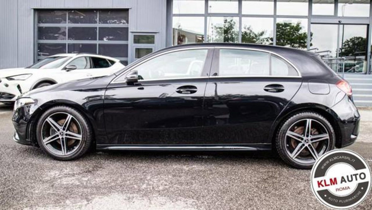 Mercedes-Benz Classe A 200 Premium (6)