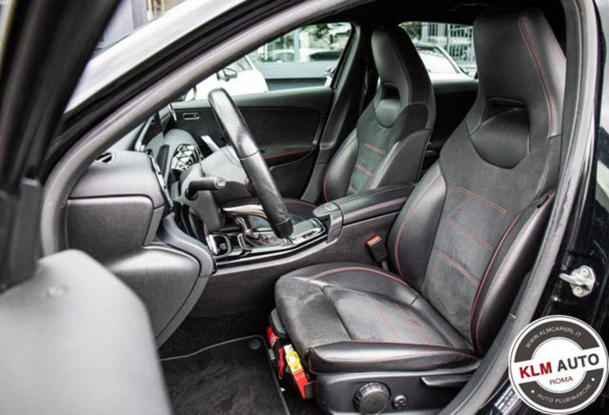 Mercedes-Benz Classe A 200 Premium (7)