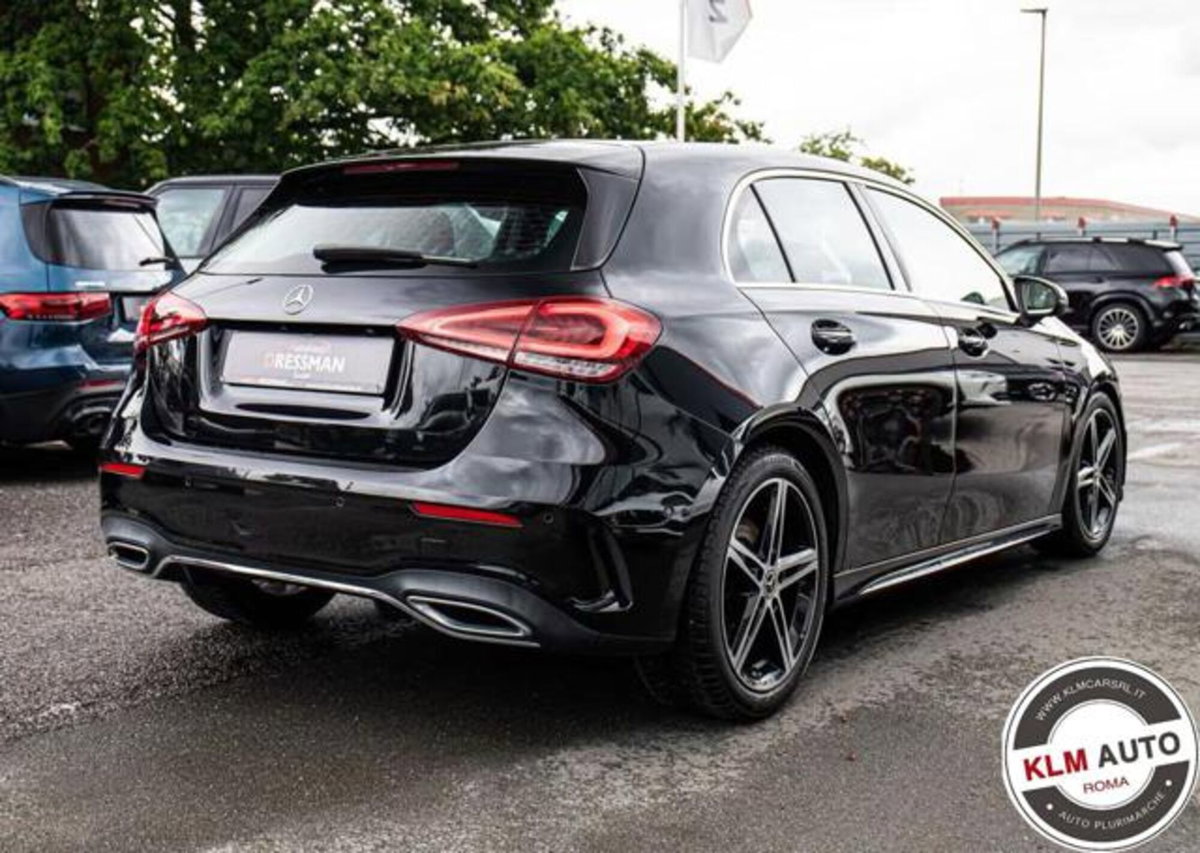 Mercedes-Benz Classe A 200 Premium (8)