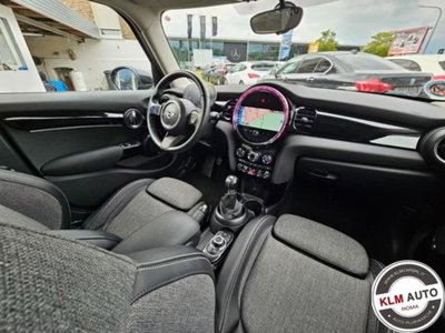 MINI Mini 1.5 One Yours 5 porte (12)