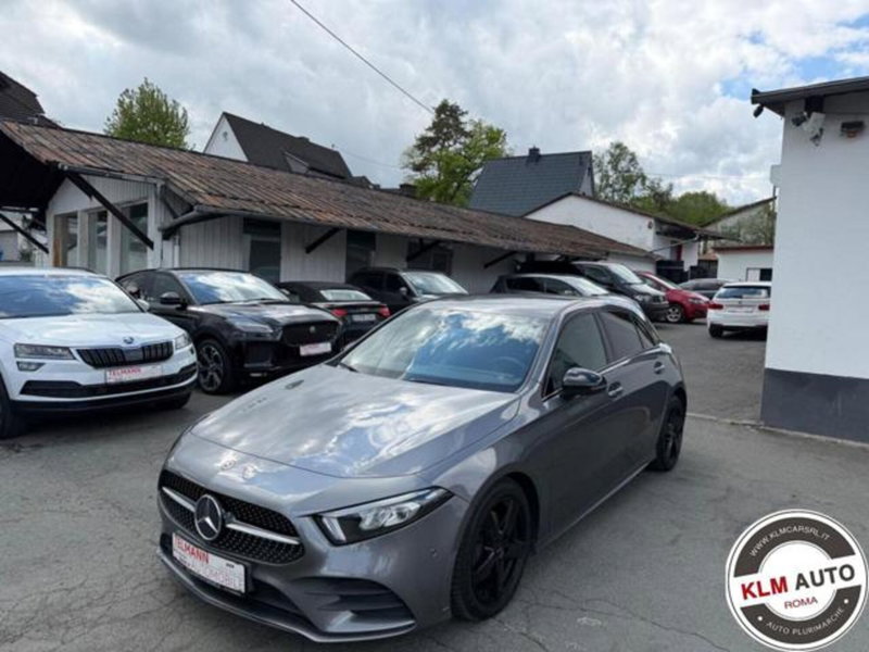 Mercedes-Benz Classe A 200 AMG Line Premium Plus auto