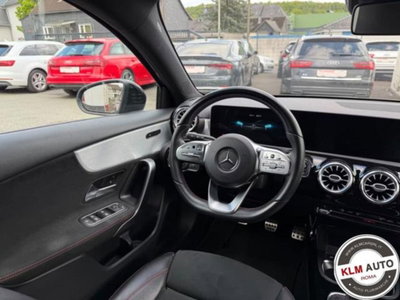 Mercedes-Benz Classe A 200 AMG Line Premium Plus auto (11)