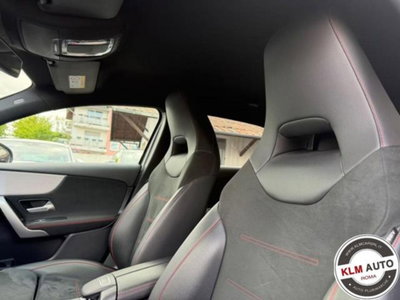 Mercedes-Benz Classe A 200 AMG Line Premium Plus auto (13)