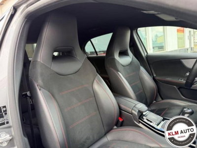 Mercedes-Benz Classe A 200 AMG Line Premium Plus auto (14)