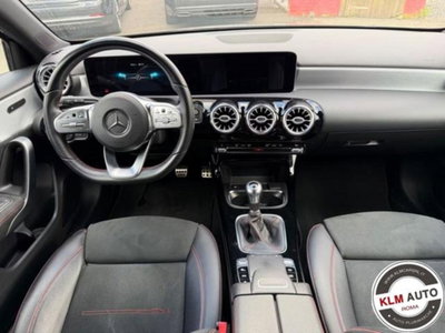 Mercedes-Benz Classe A 200 AMG Line Premium Plus auto (15)