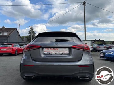 Mercedes-Benz Classe A 200 AMG Line Premium Plus auto (5)