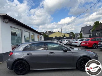 Mercedes-Benz Classe A 200 AMG Line Premium Plus auto (9)