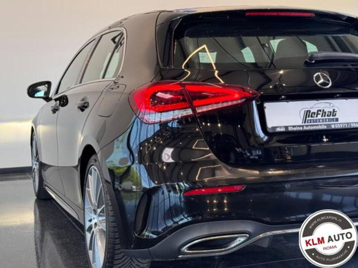 Mercedes-Benz Classe A 180 Premium (10)