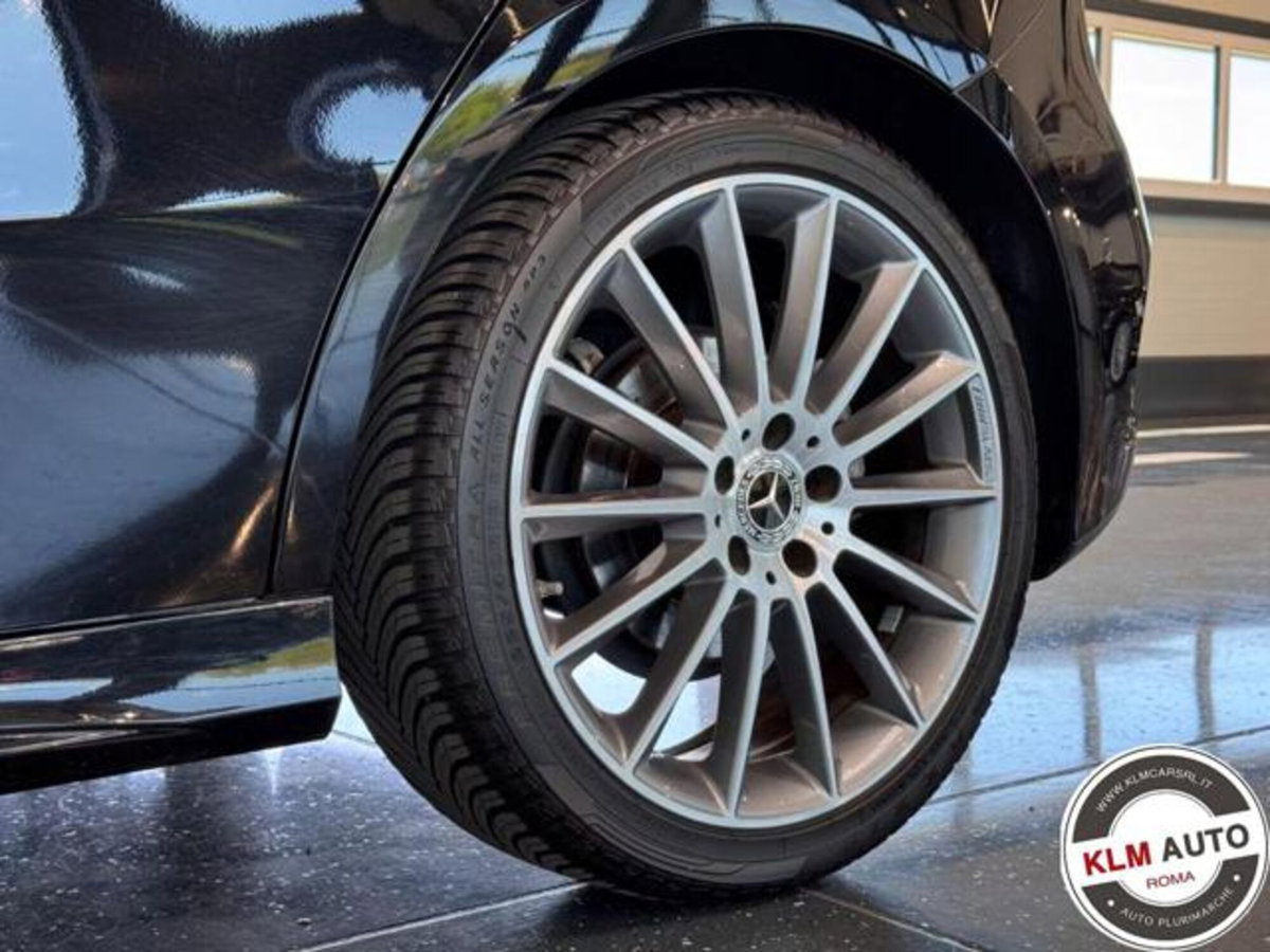 Mercedes-Benz Classe A 180 Premium (11)