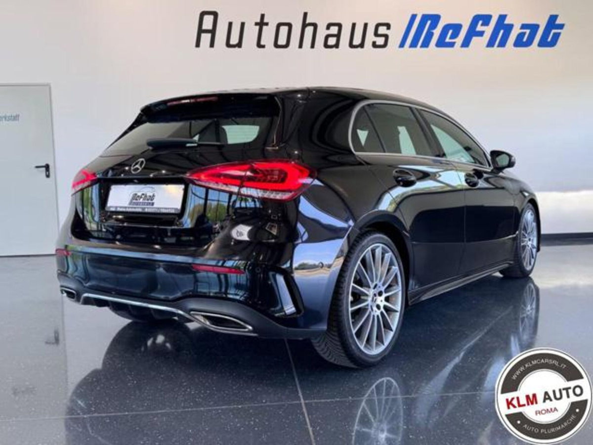 Mercedes-Benz Classe A 180 Premium (12)