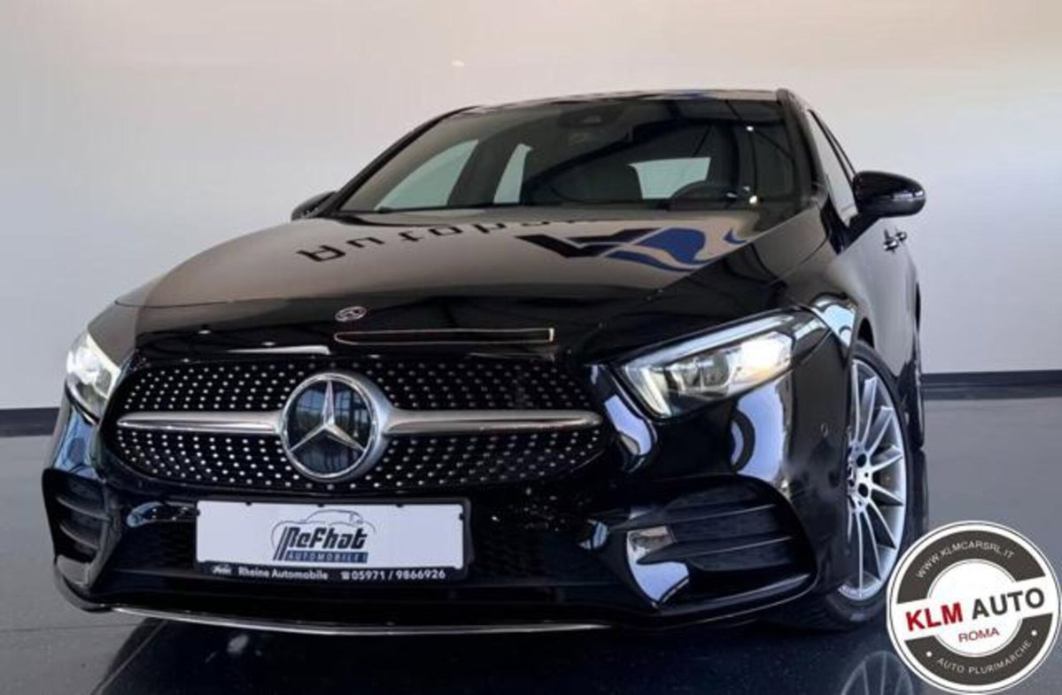 Mercedes-Benz Classe A 180 Premium (2)