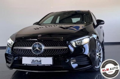 Mercedes-Benz Classe A 180 Premium (2)