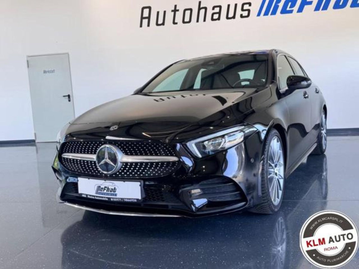 Mercedes-Benz Classe A 180 Premium (3)