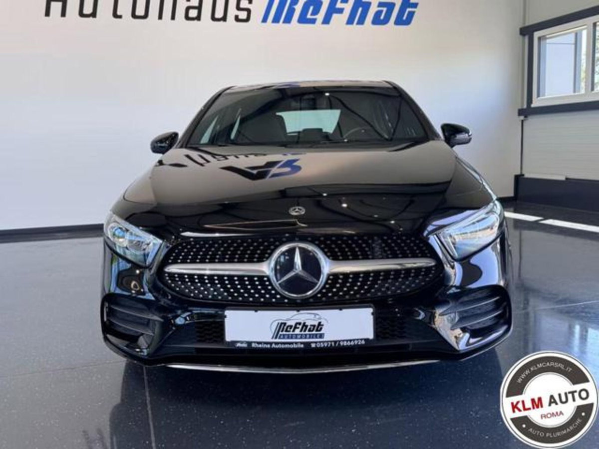 Mercedes-Benz Classe A 180 Premium (4)