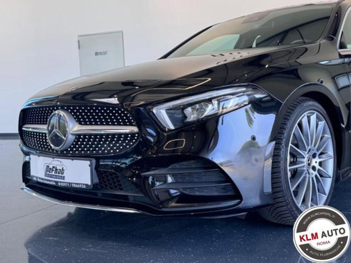 Mercedes-Benz Classe A 180 Premium (5)
