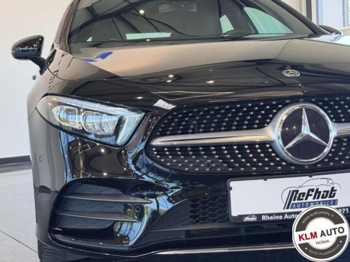 Mercedes-Benz Classe A 180 Premium (6)
