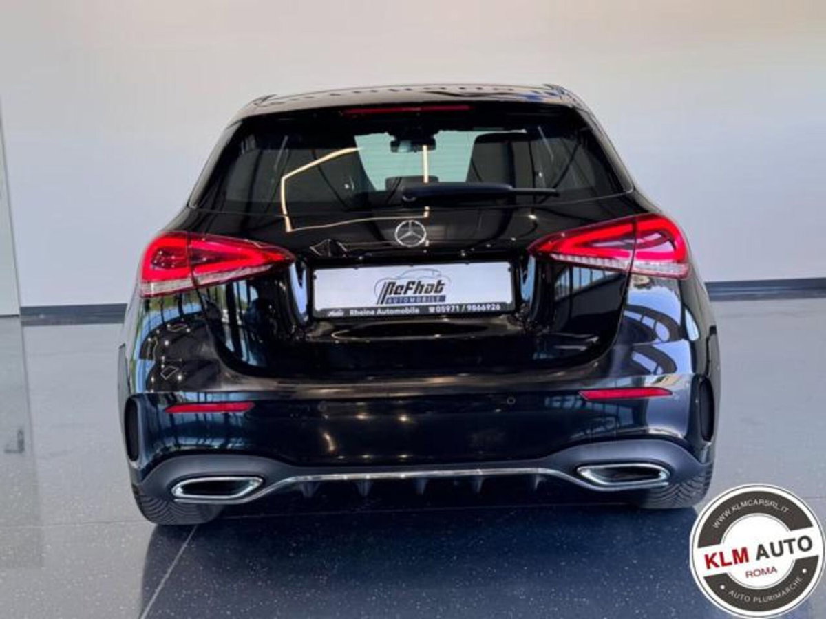 Mercedes-Benz Classe A 180 Premium (7)