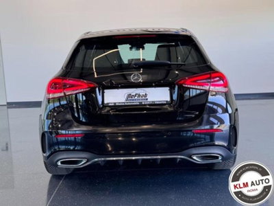 Mercedes-Benz Classe A 180 Premium (7)