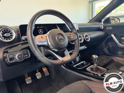 Mercedes-Benz Classe A 180 Premium (8)