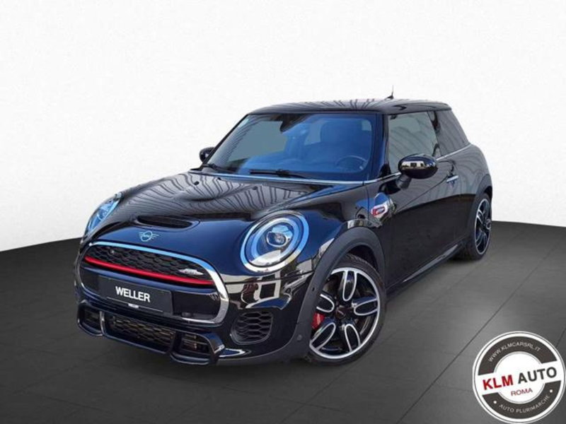 MINI Mini 2.0 John Cooper Works