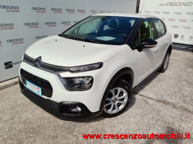 Citroen C3 BlueHDi 100 S&S Feel