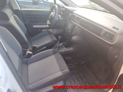 Citroen C3 BlueHDi 100 S&S Feel (10)