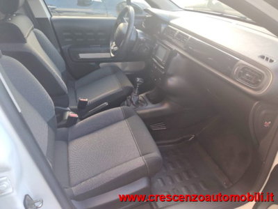 Citroen C3 BlueHDi 100 S&S Feel (11)