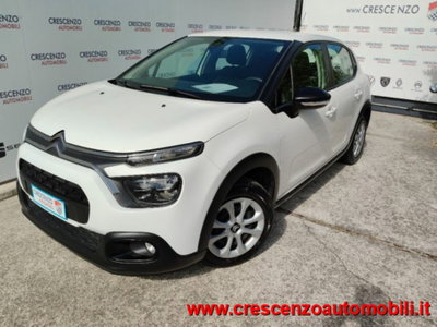 Citroen C3 BlueHDi 100 S&S Feel (2)