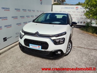 Citroen C3 BlueHDi 100 S&S Feel (3)