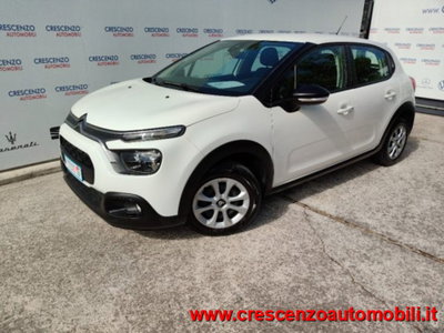 Citroen C3 BlueHDi 100 S&S Feel (4)