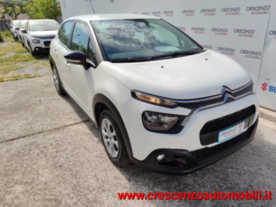 Citroen C3 BlueHDi 100 S&S Feel (5)