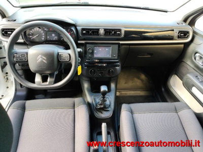 Citroen C3 BlueHDi 100 S&S Feel (6)